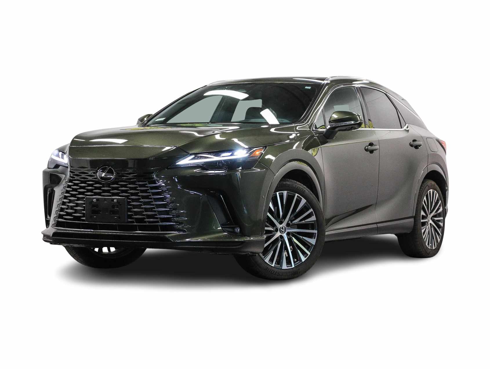 Thumbnail: 2025 Lexus RX - 1