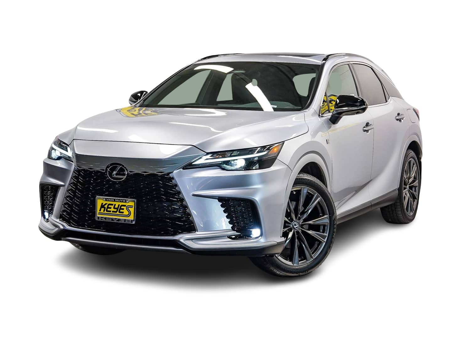 Thumbnail: 2026 Lexus RX - 1