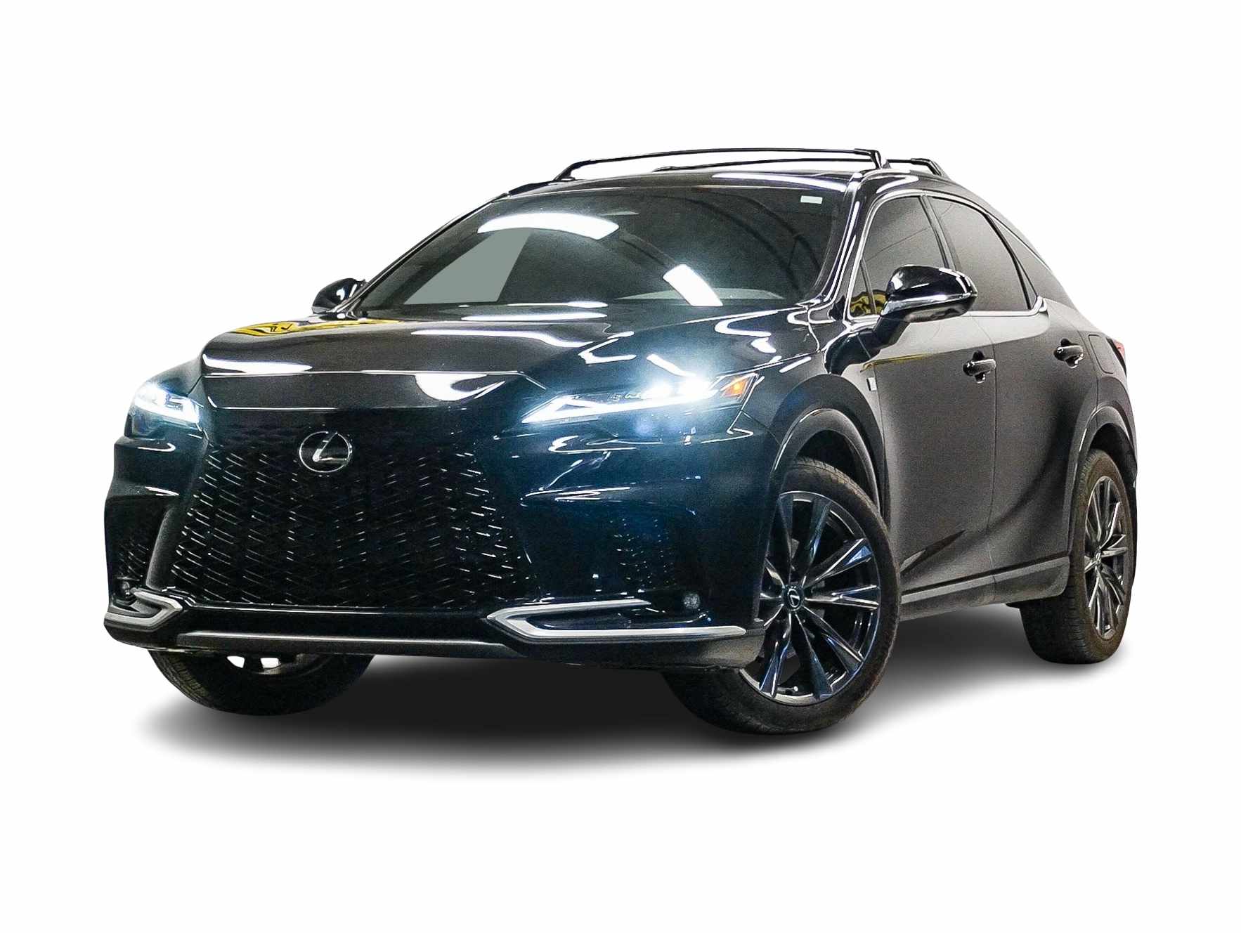 Thumbnail: 2025 Lexus RX - 1