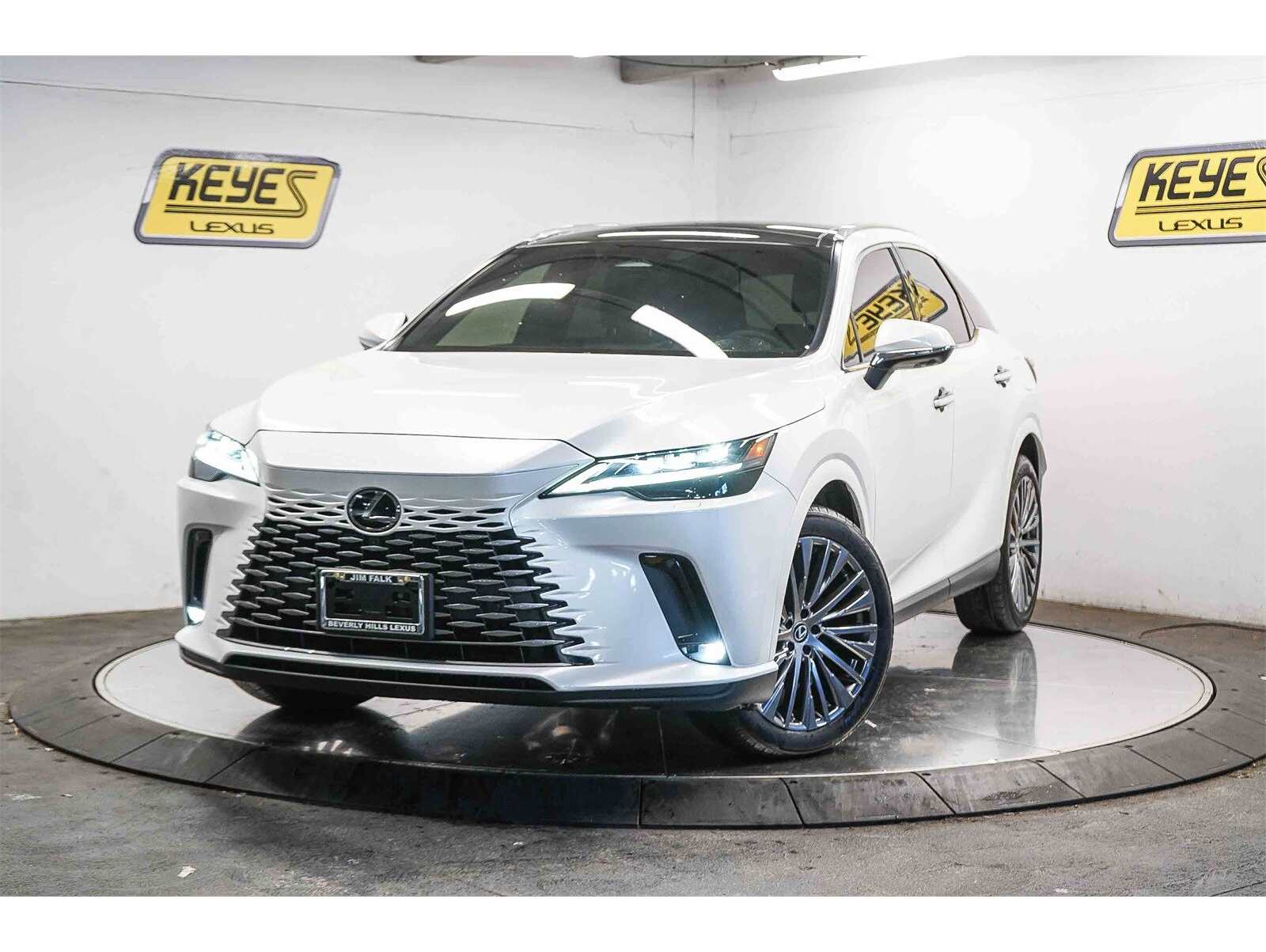 2024 Lexus RX Hybrid 350h's photo