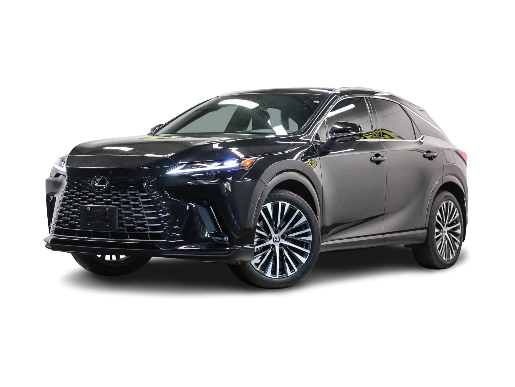 Thumbnail: 2025 Lexus RX - 1