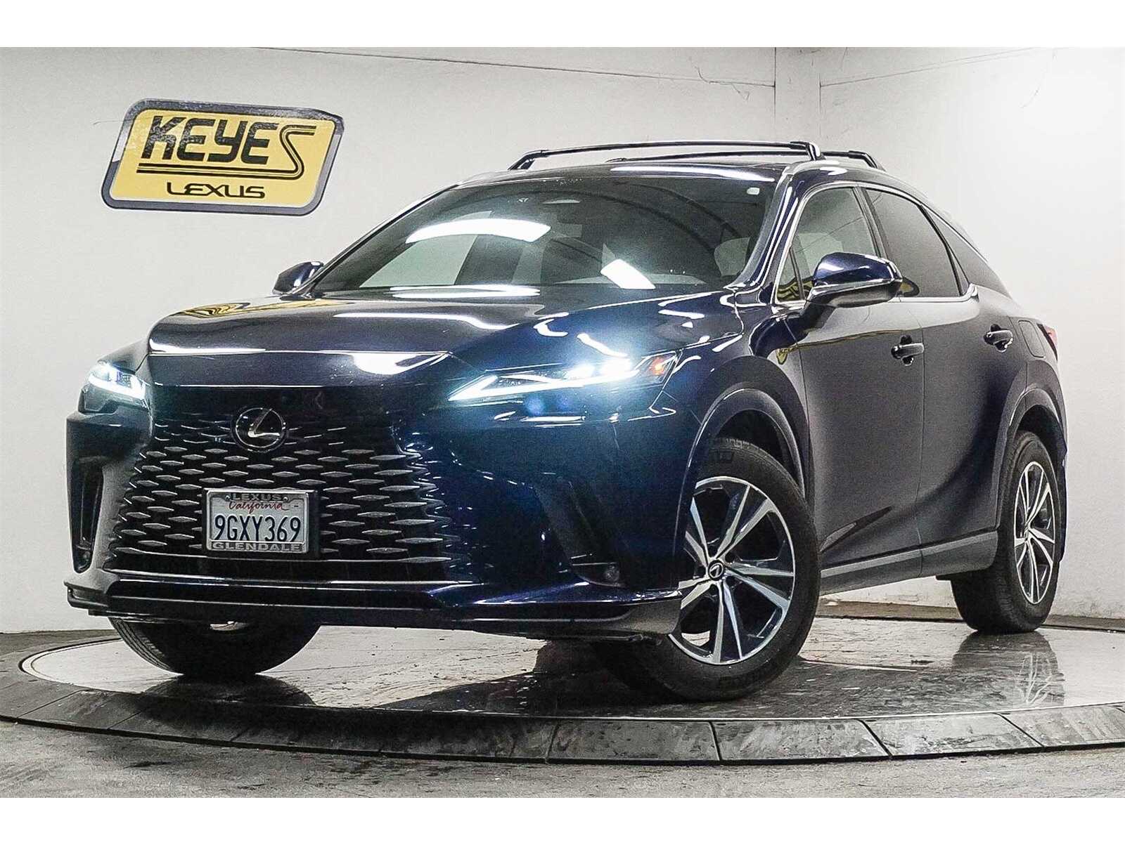 2023 Lexus RX Hybrid 350h's photo
