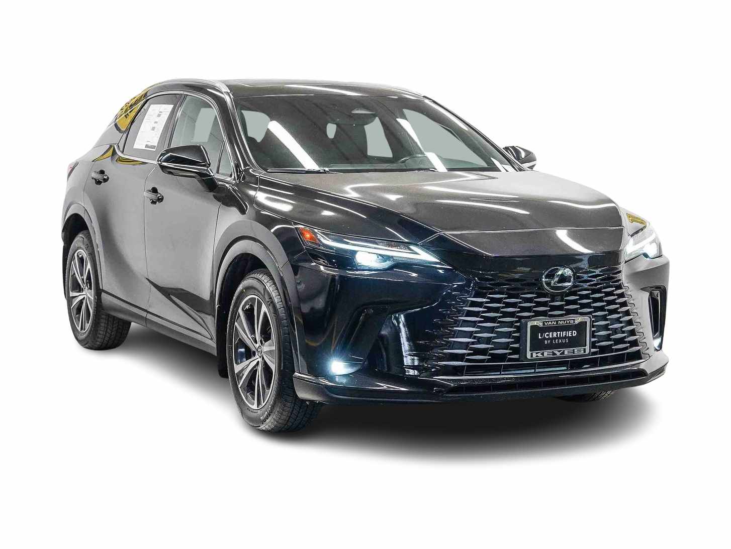 Thumbnail: 2024 Lexus RX - 1