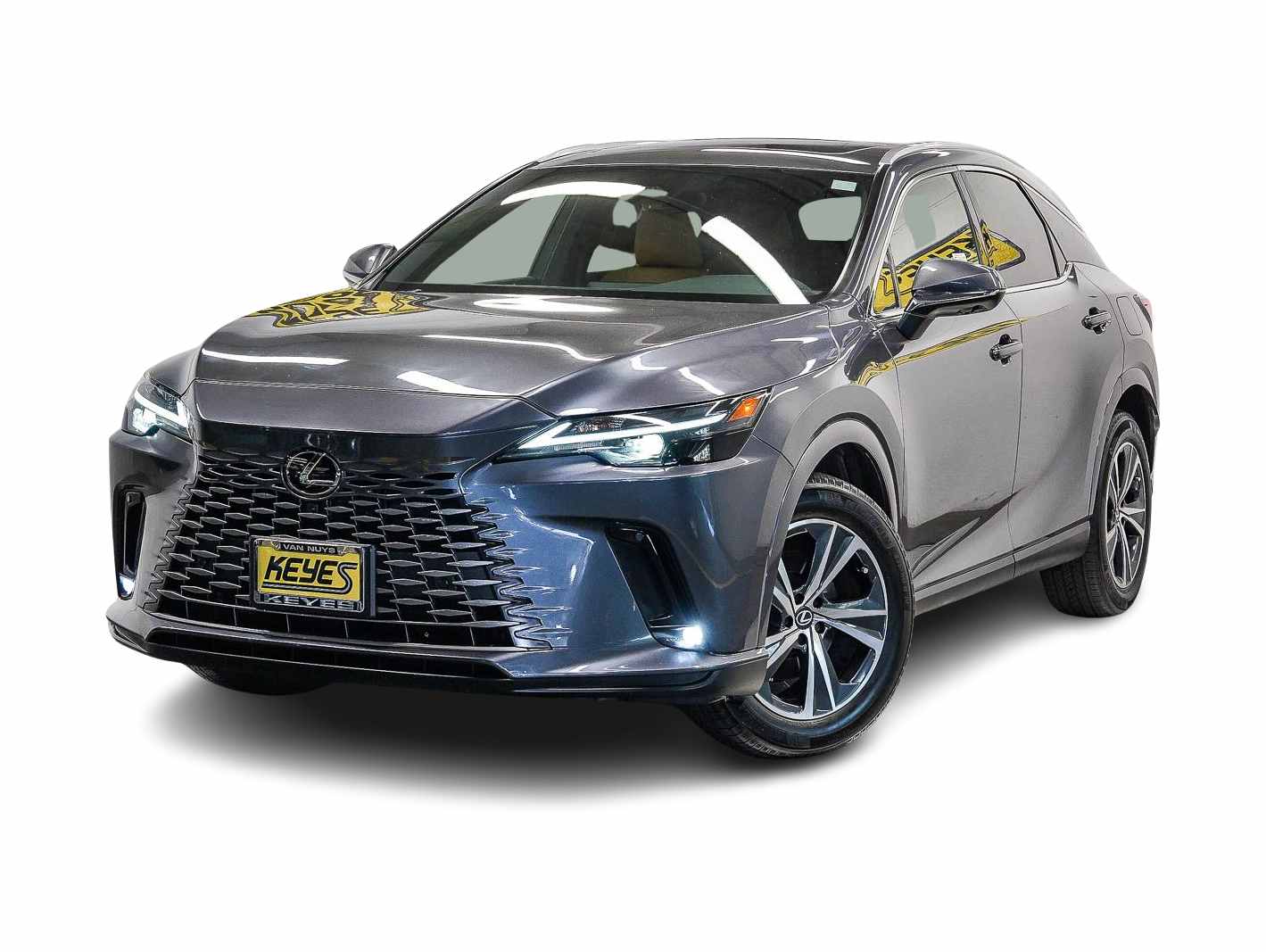 Thumbnail: 2026 Lexus RX - 1