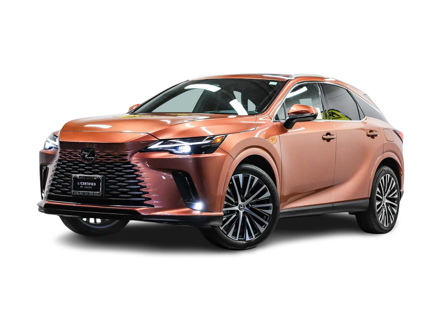 Thumbnail: 2023 Lexus RX - 1