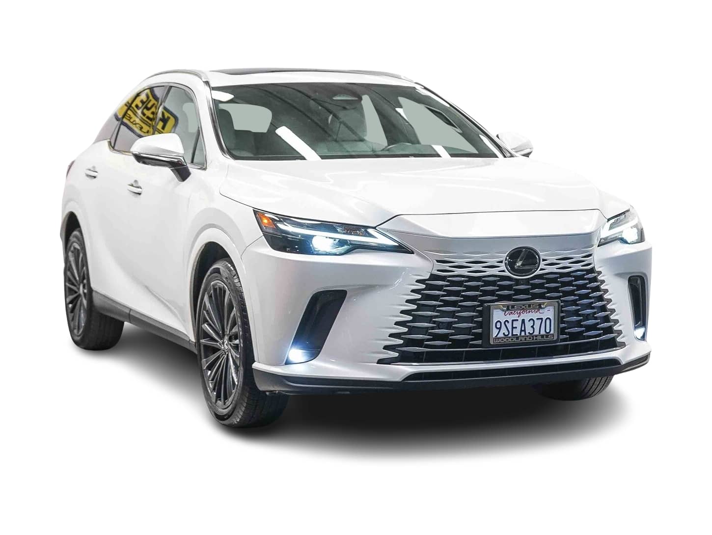 Thumbnail: 2025 Lexus RX - 1