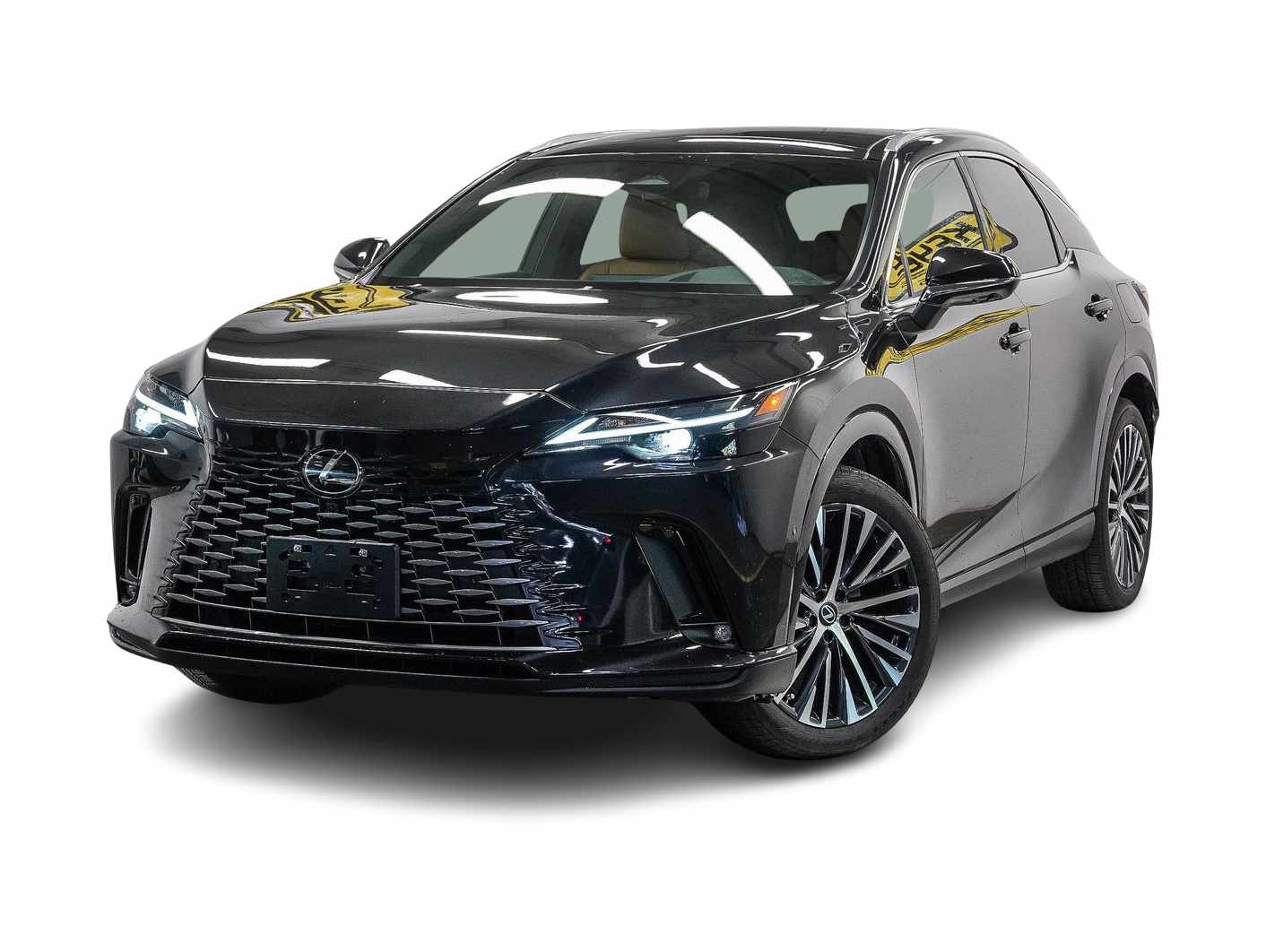 Thumbnail: 2026 Lexus RX - 1