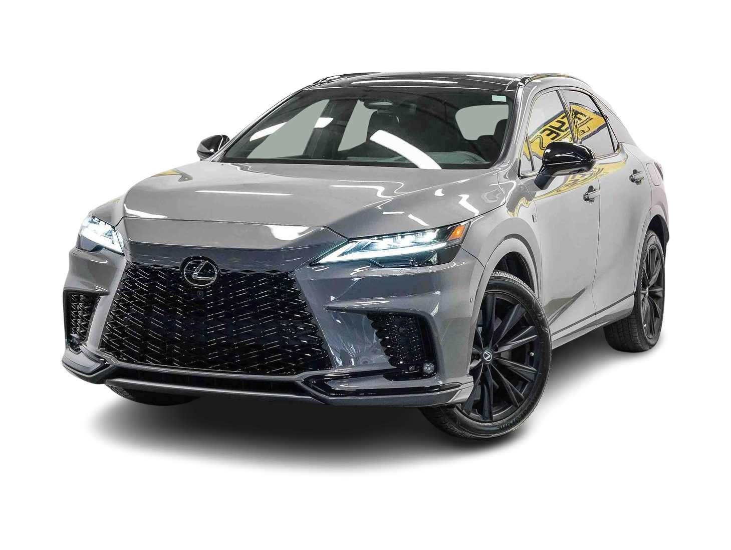 Thumbnail: 2026 Lexus RX - 1