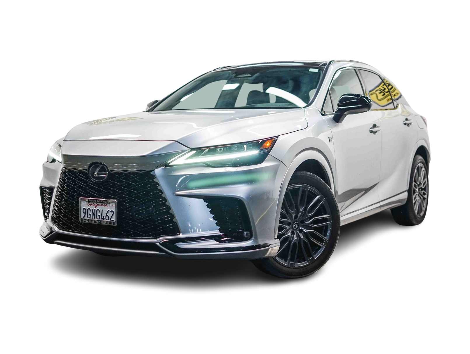 Thumbnail: 2023 Lexus RX - 1