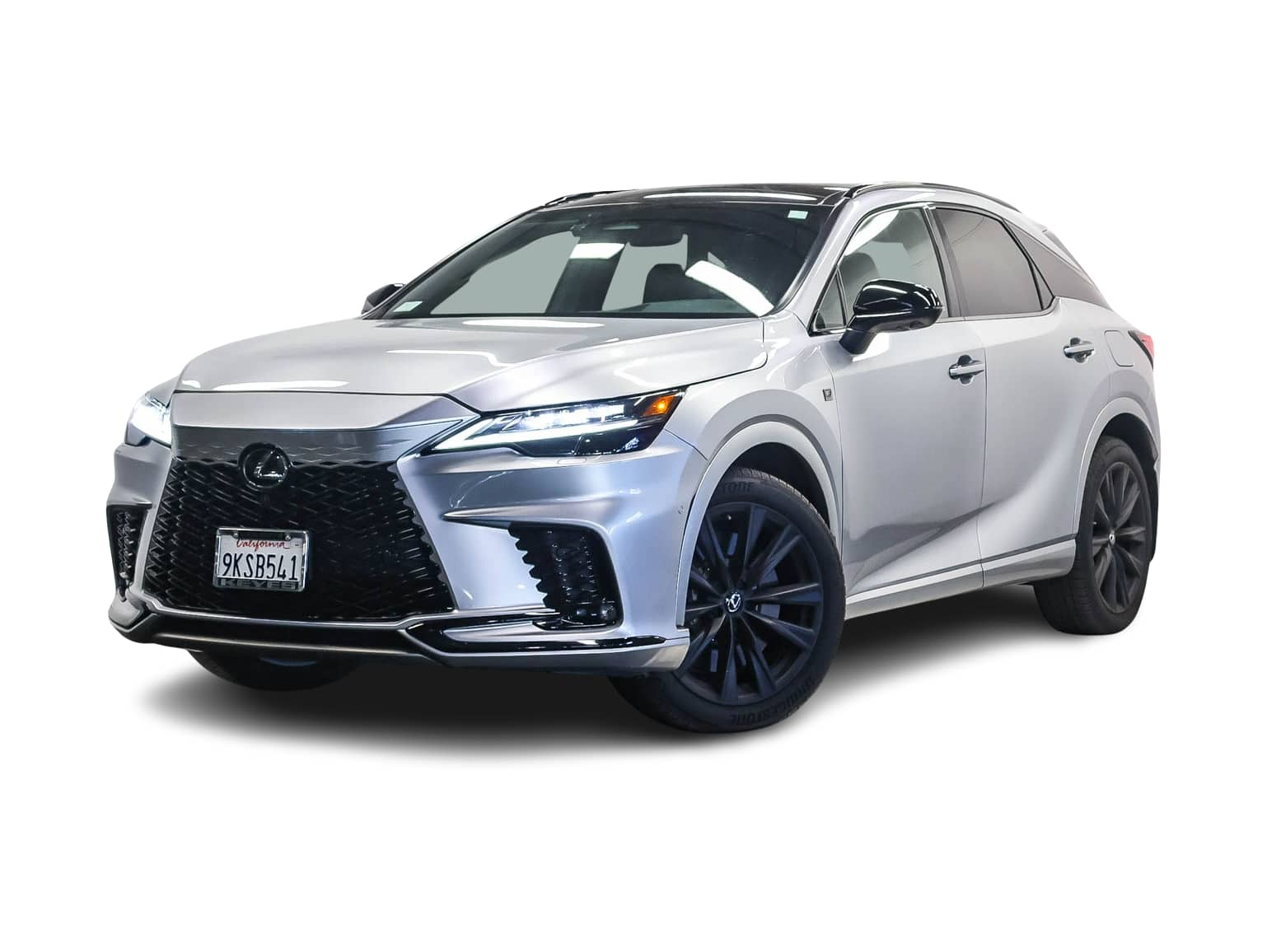 2024 Lexus RX Hybrid 500h -
                Van Nuys, CA