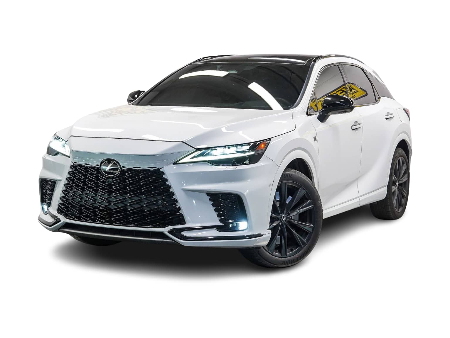 Thumbnail: 2024 Lexus RX - 1