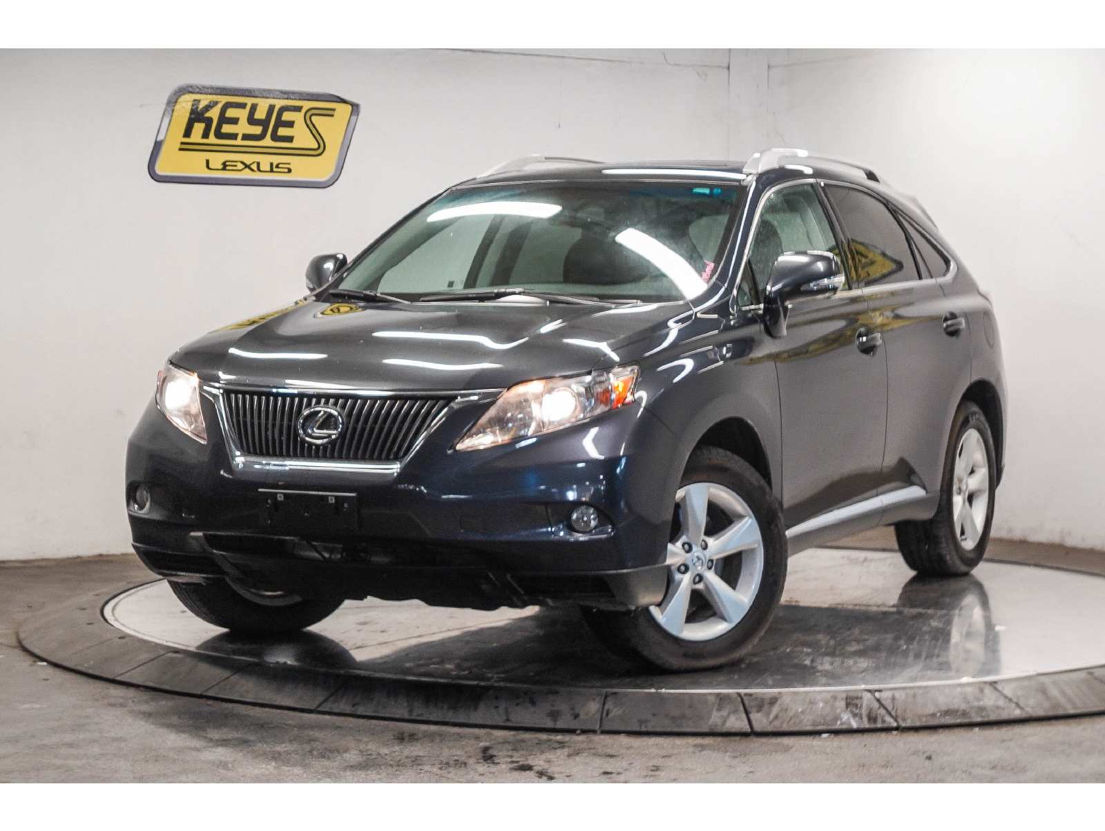 2010 Lexus RX