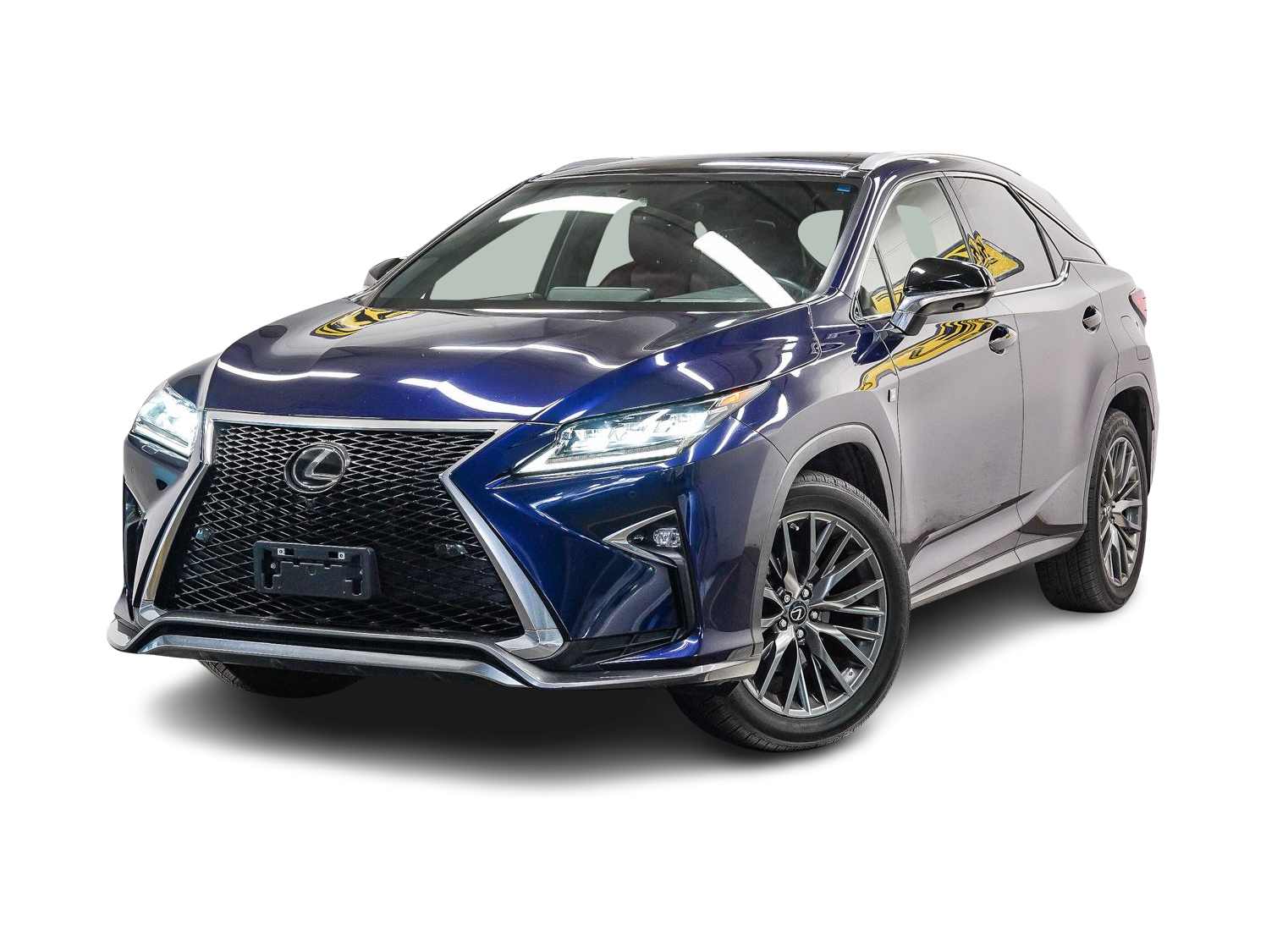 Thumbnail: 2016 Lexus RX - 1