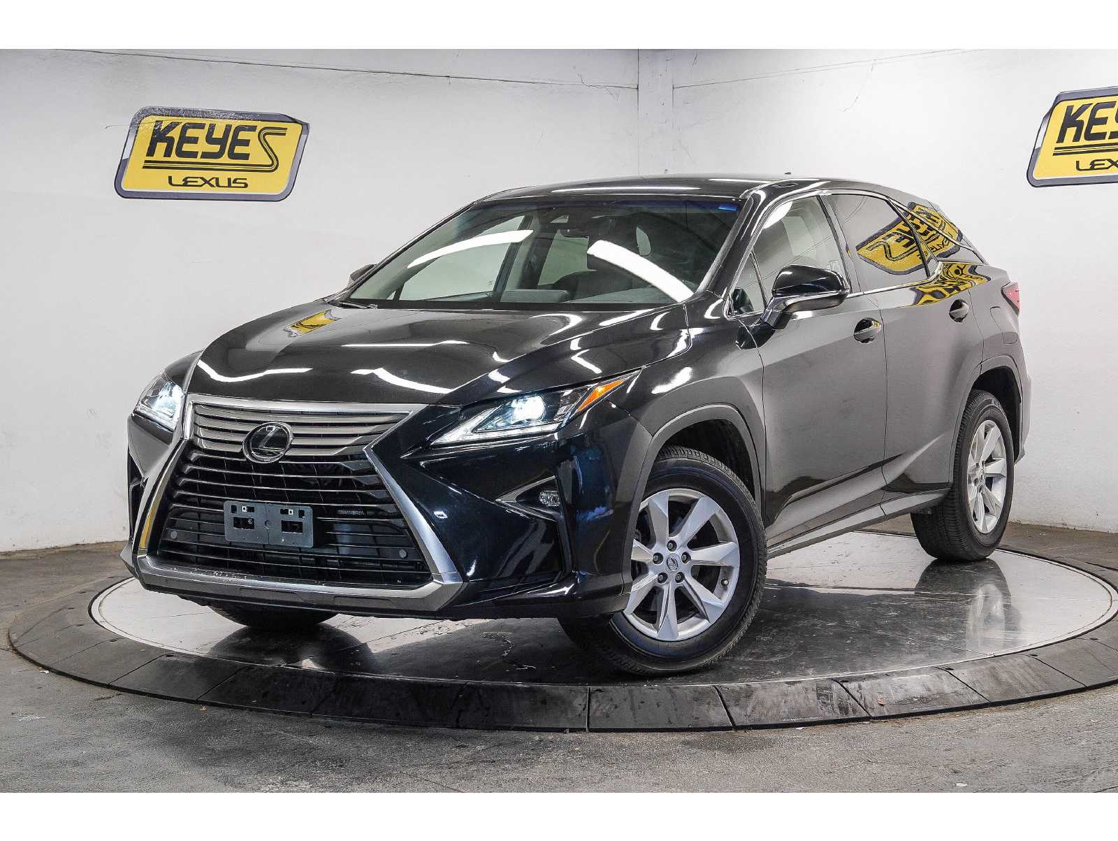 2017 Lexus RX