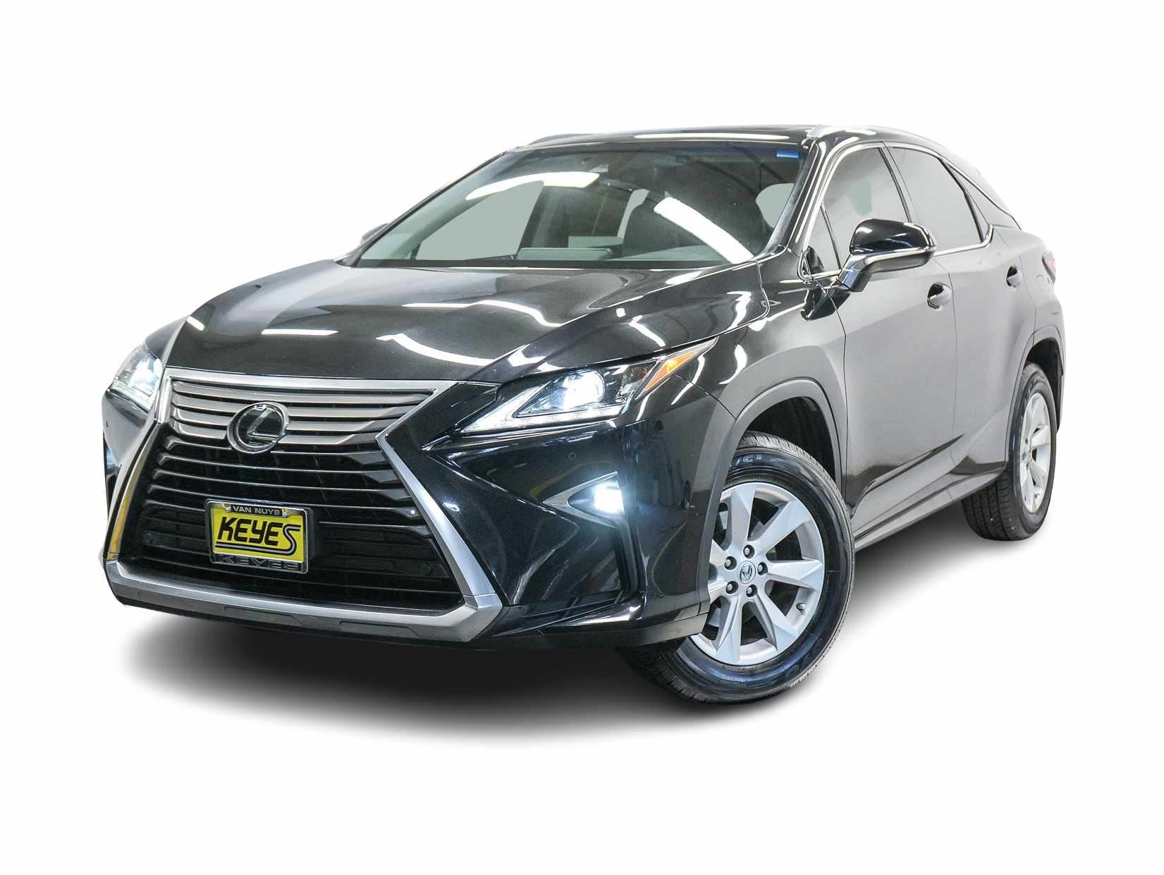 2017 Lexus RX 350 -
                Van Nuys, CA