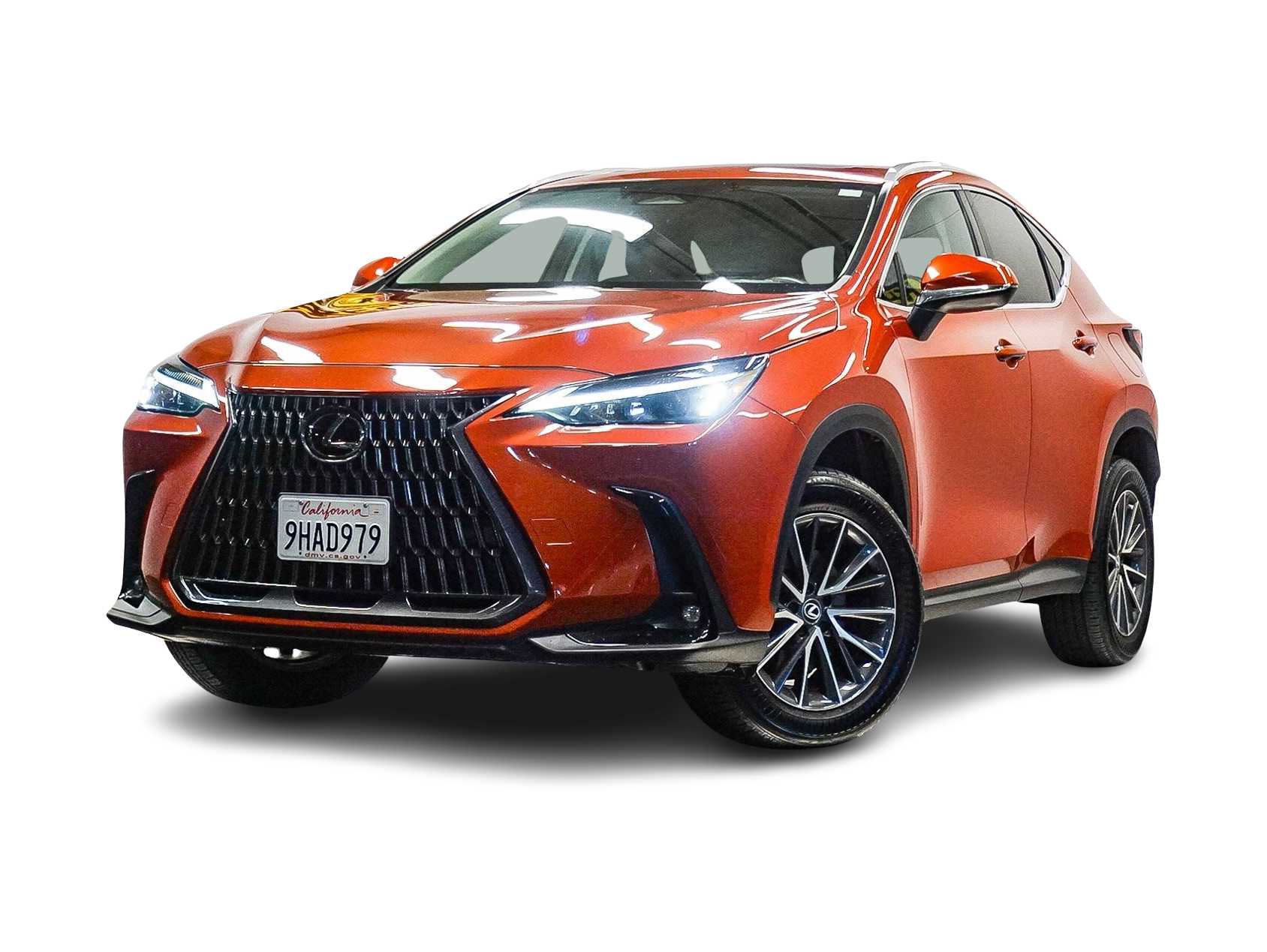 Thumbnail: 2024 Lexus ES - 1
