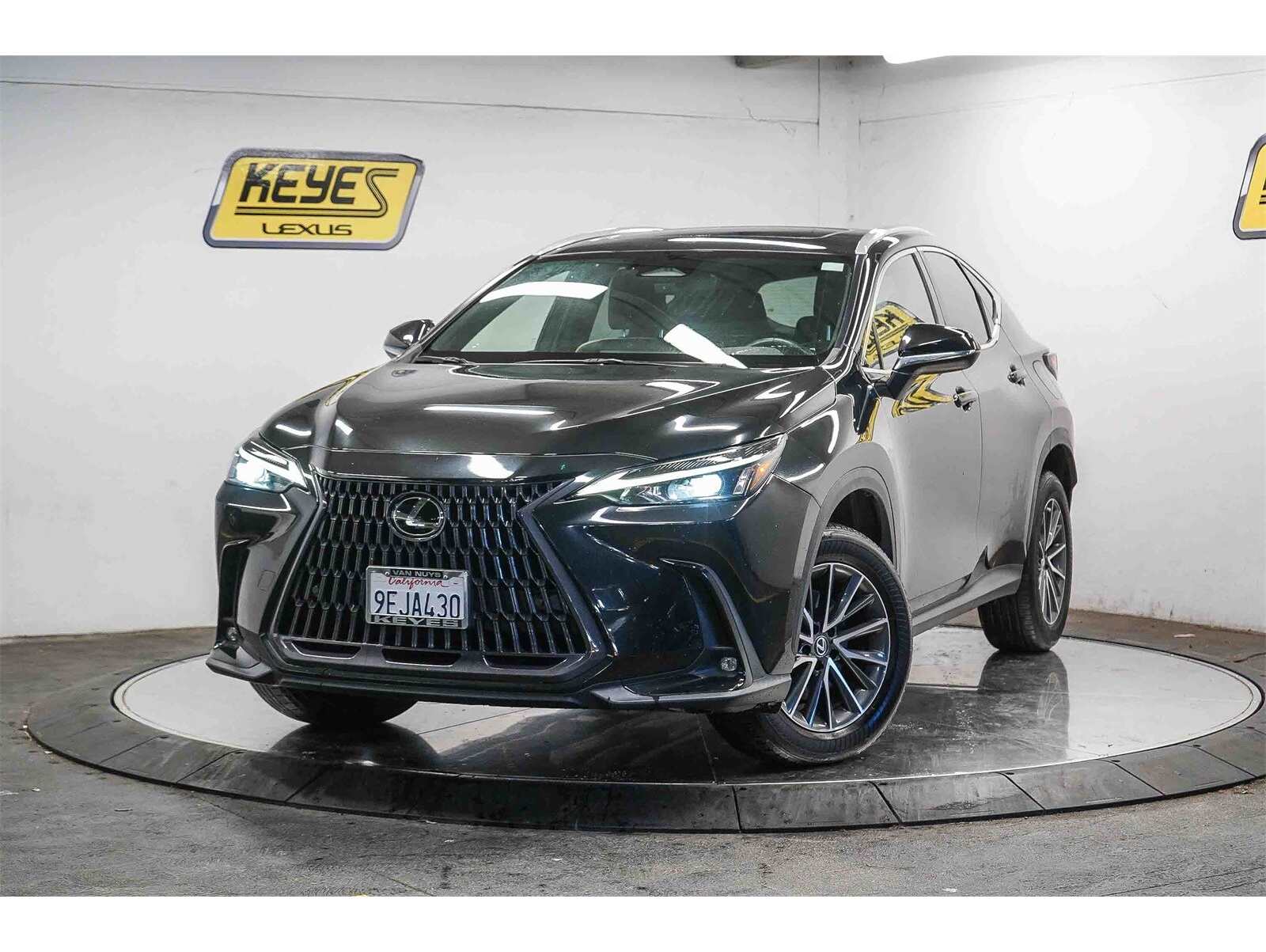 2023 Lexus NX 350's photo