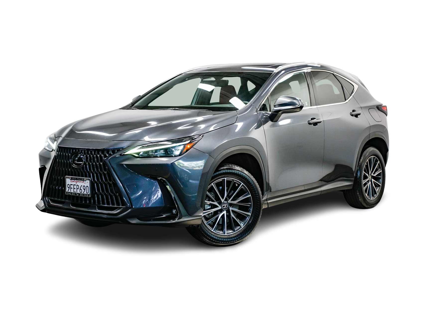 2023 Lexus NX 350 Premium Hero Image