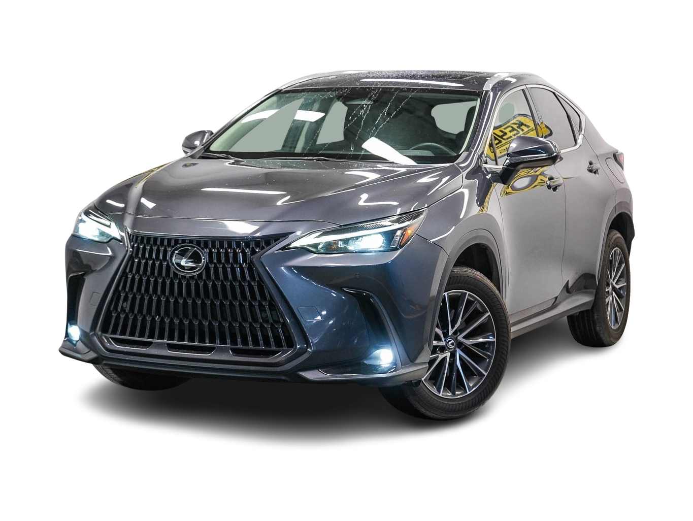 Thumbnail: 2023 Lexus NX - 1
