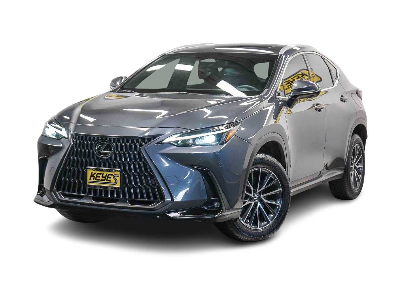 Thumbnail: 2024 Lexus ES - 1