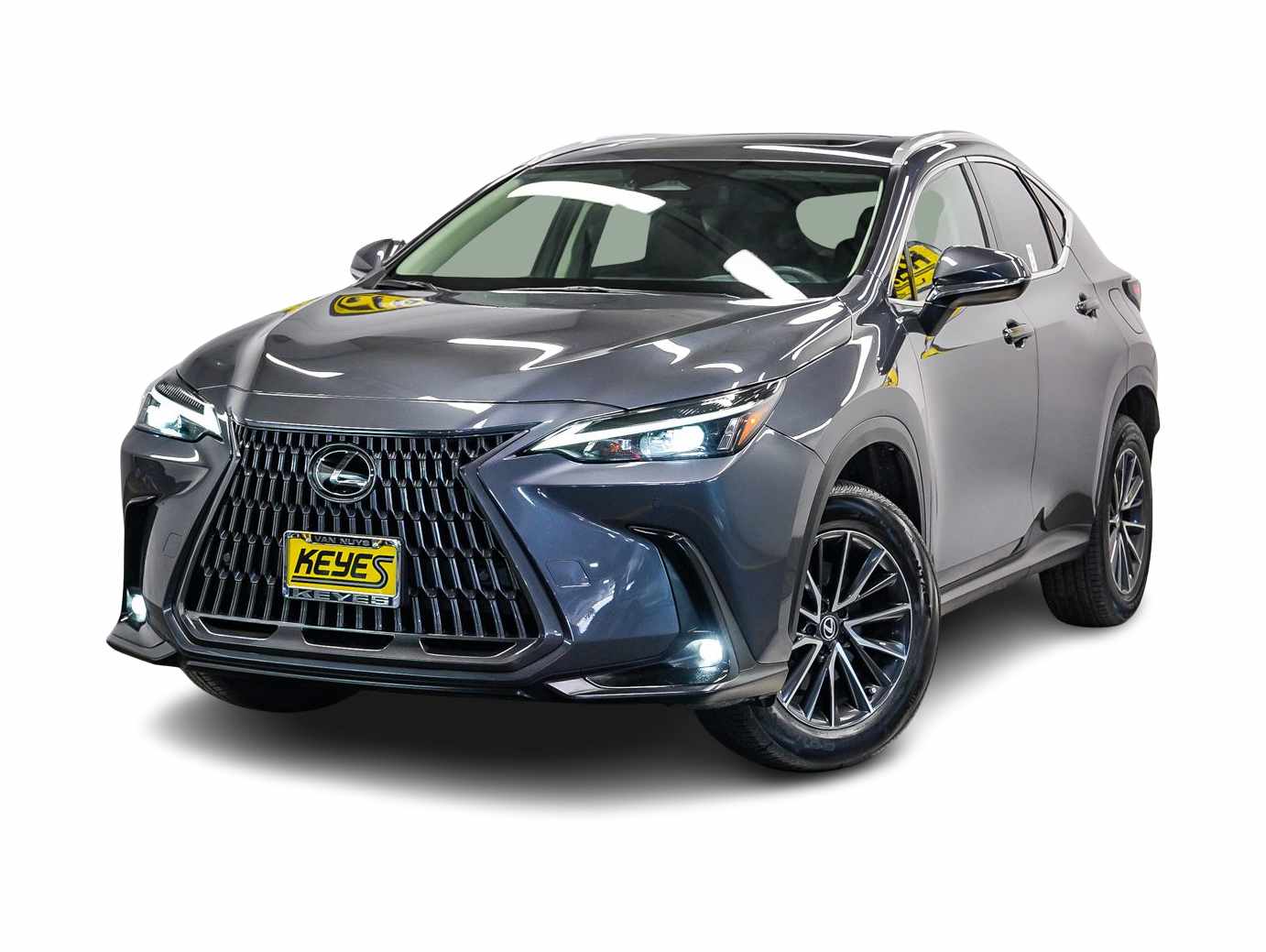 Thumbnail: 2024 Lexus ES - 1