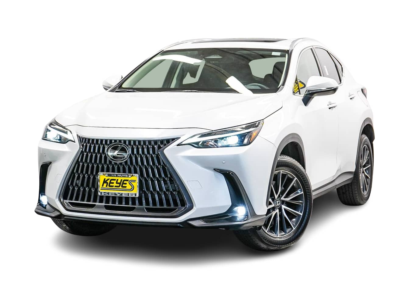 Thumbnail: 2025 Lexus ES - 1