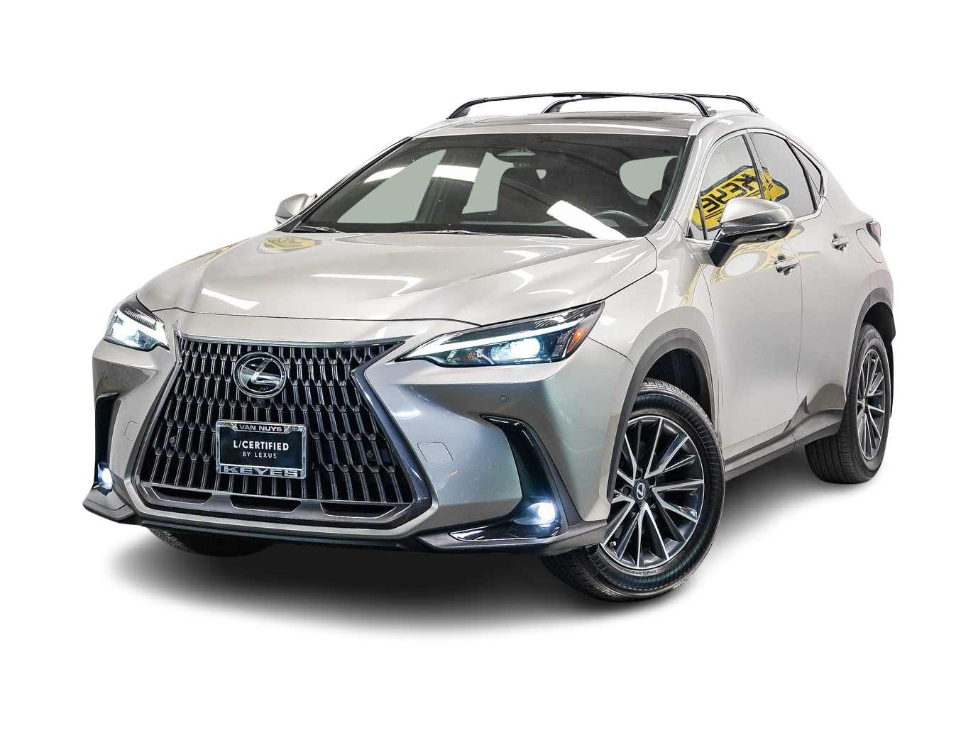 Thumbnail: 2026 Lexus ES - 1