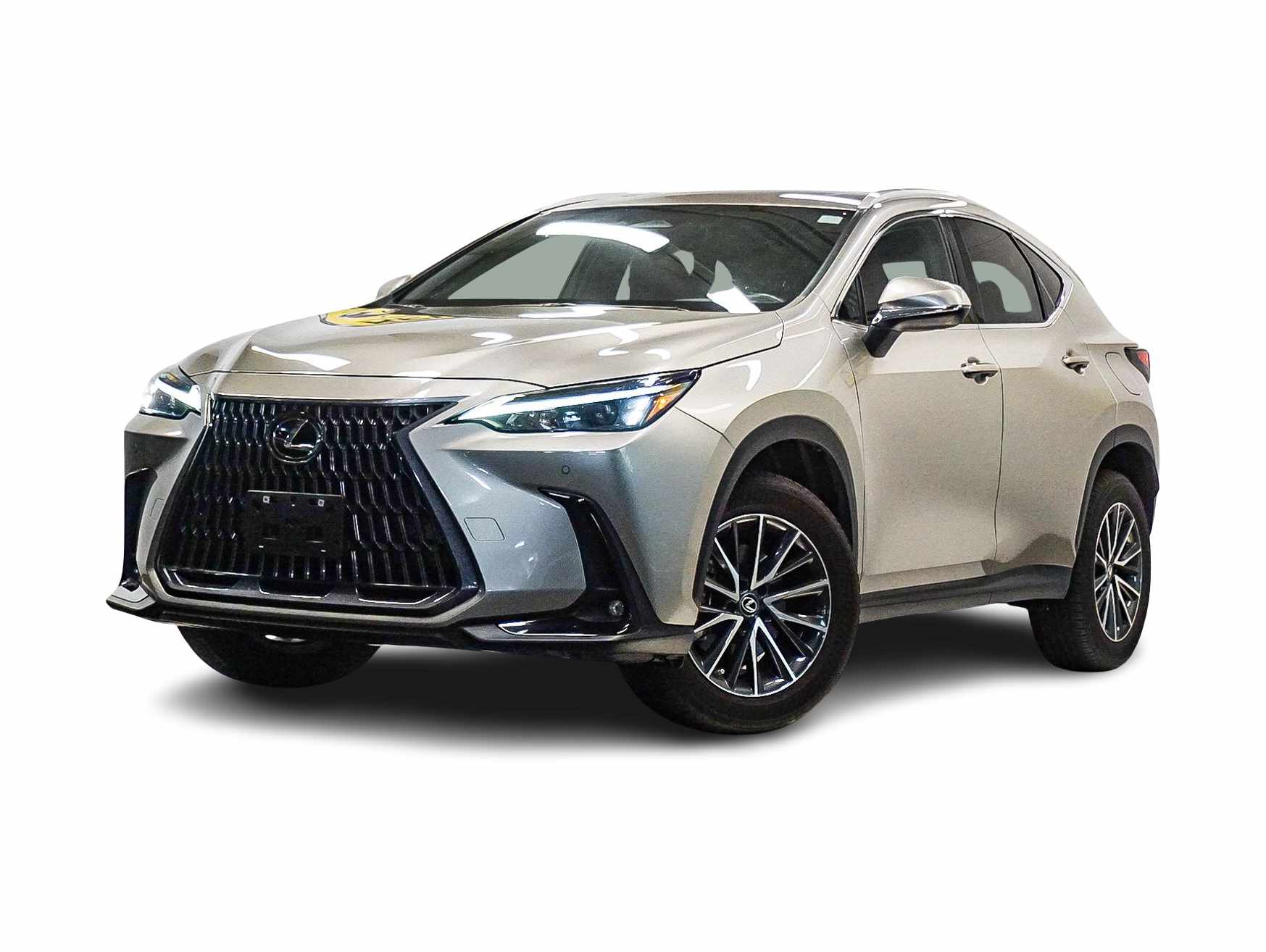 Thumbnail: 2023 Lexus NX - 1