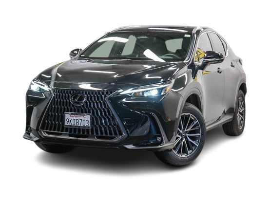 Thumbnail: 2024 Lexus ES - 1
