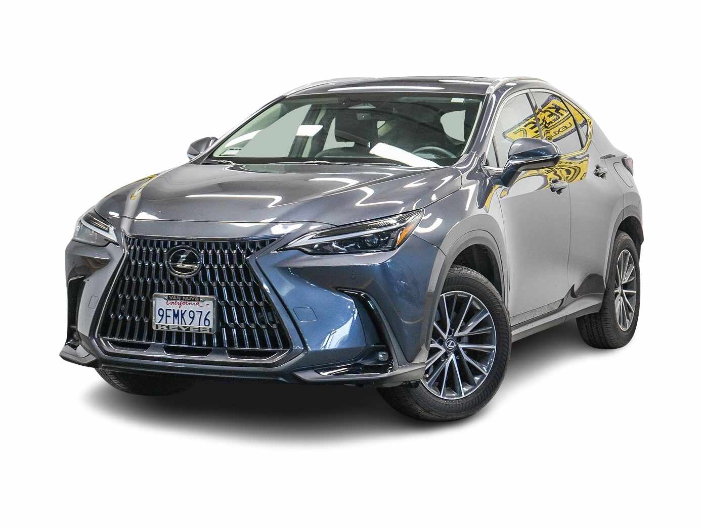 Thumbnail: 2023 Lexus NX - 1