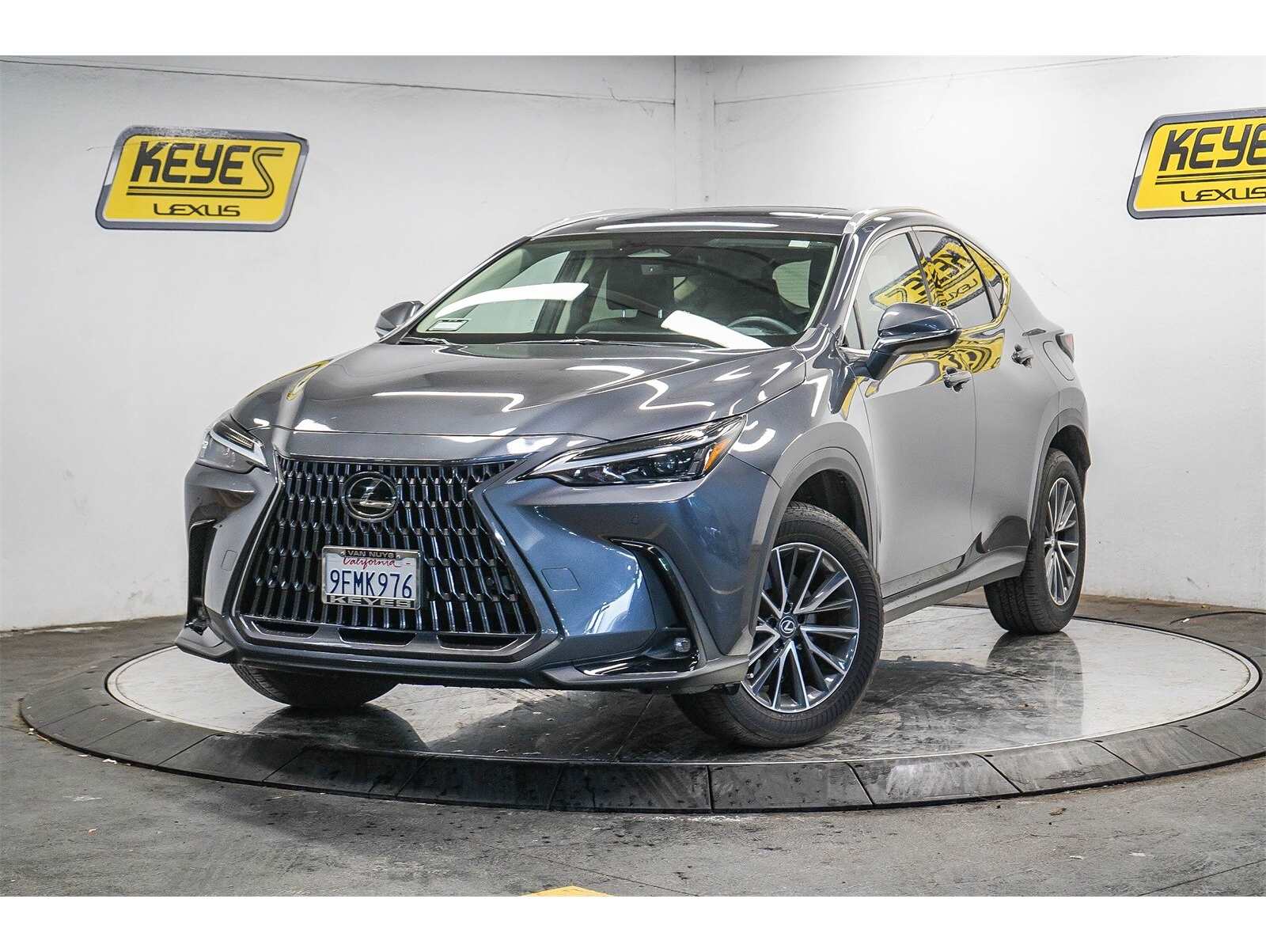 2023 Lexus NX 350's photo