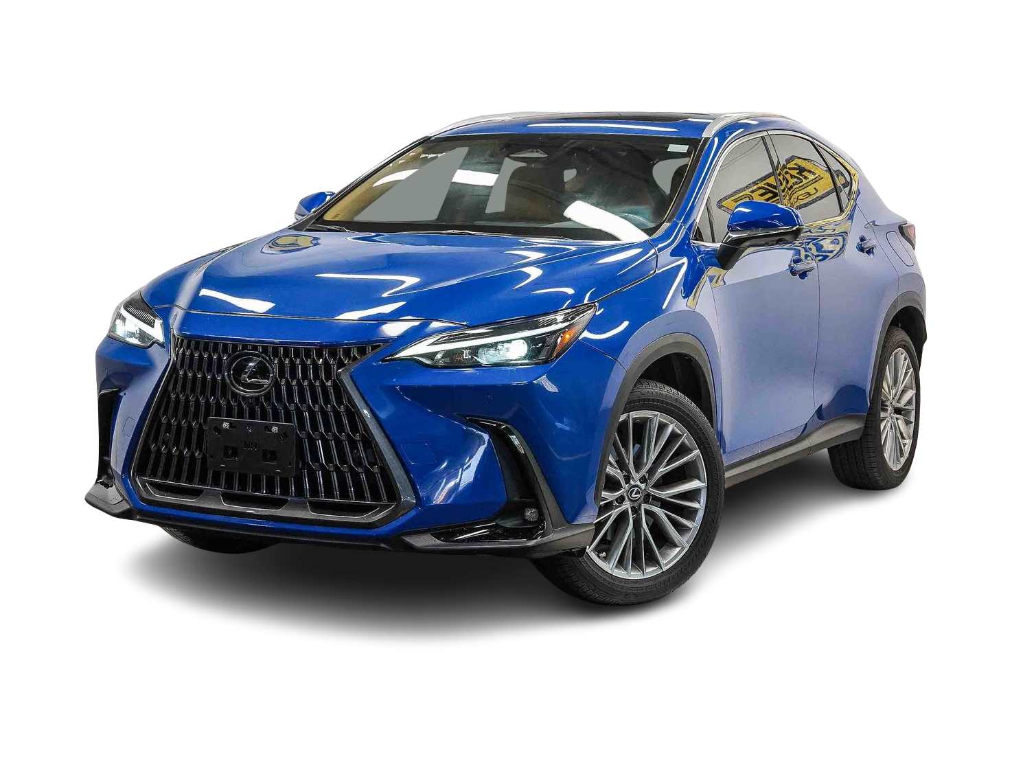 Thumbnail: 2025 Lexus ES - 1