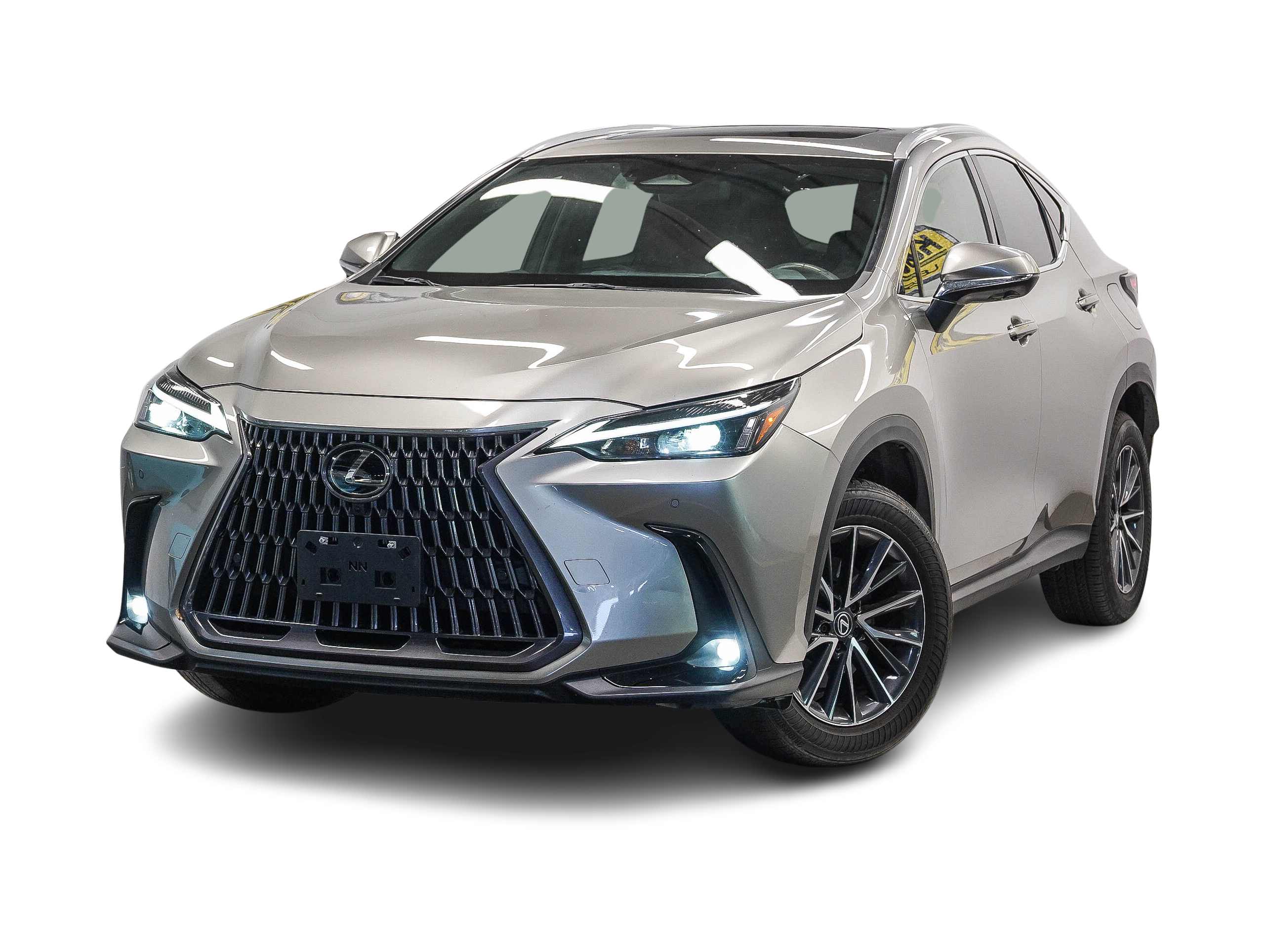 Thumbnail: 2024 Lexus ES - 1