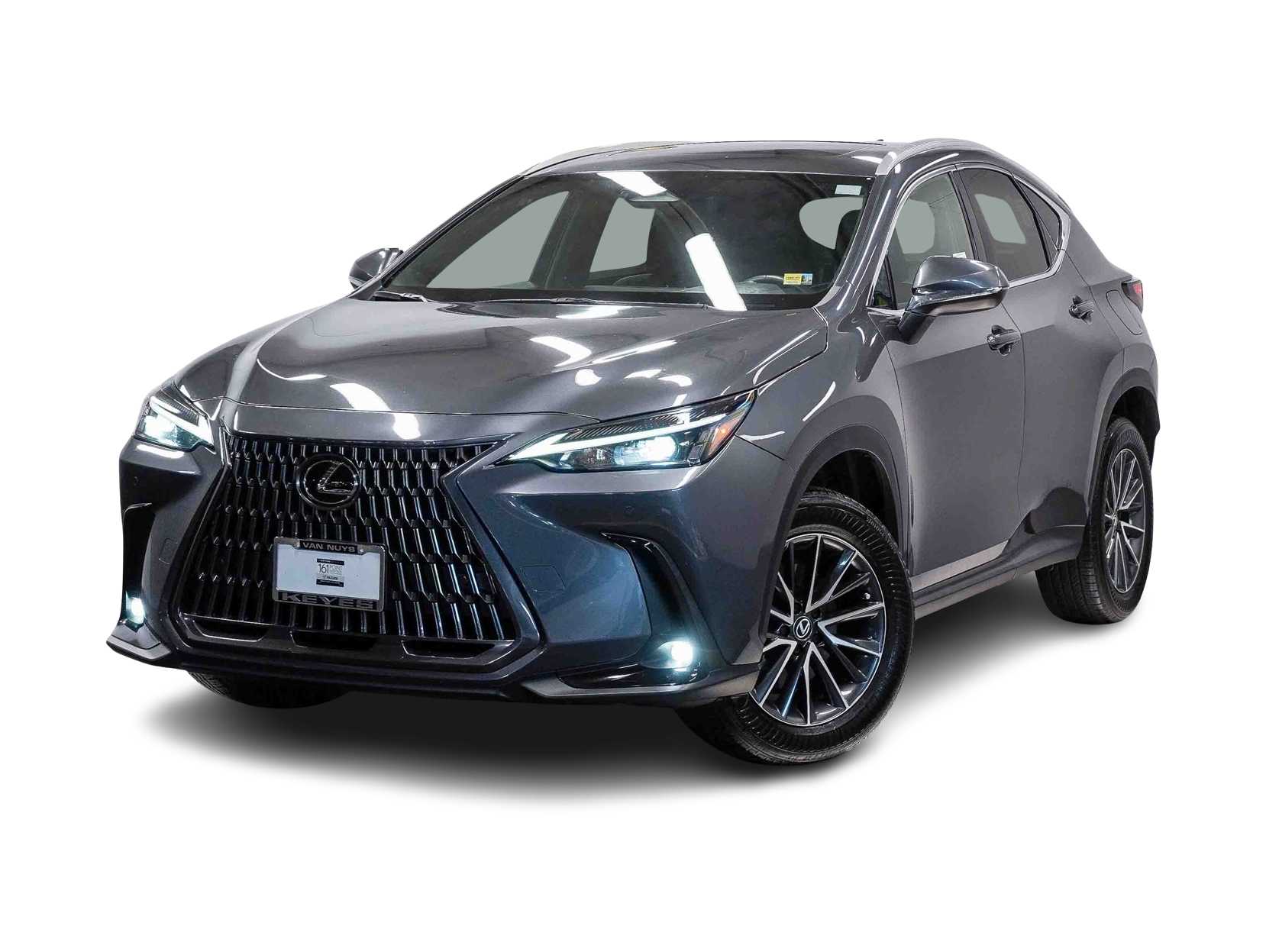 Thumbnail: 2024 Lexus ES - 1