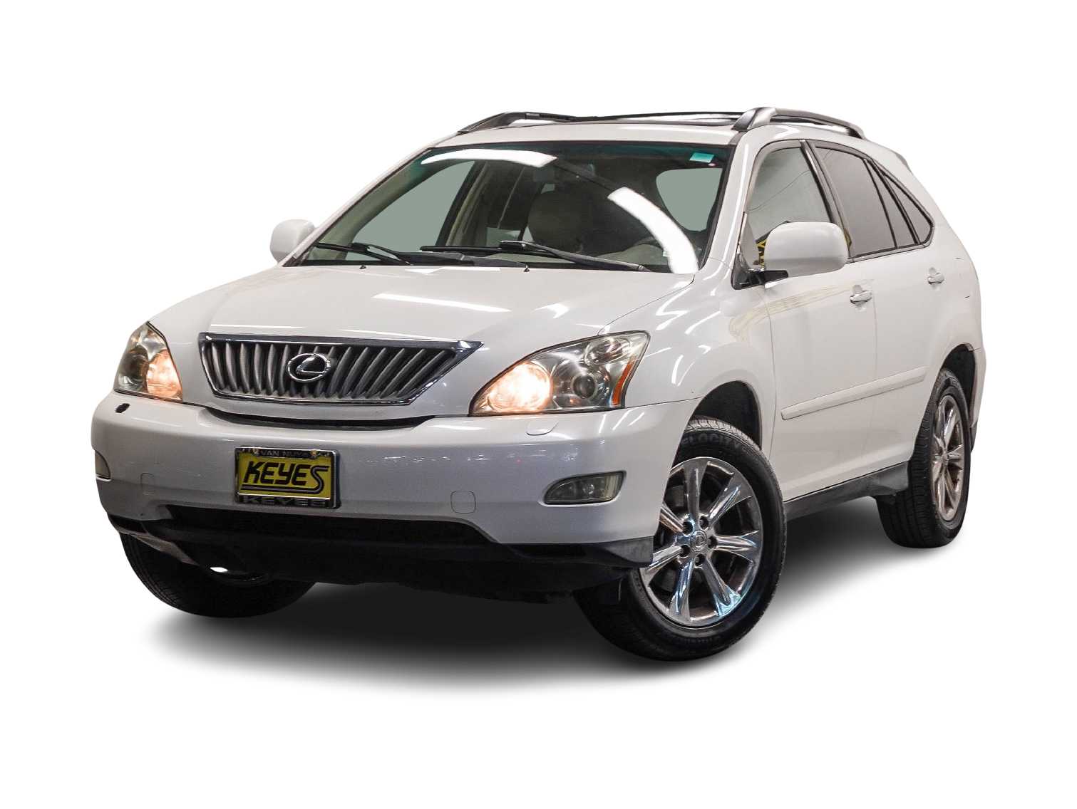 2008 Lexus RX 350 -
                  Van Nuys, CA