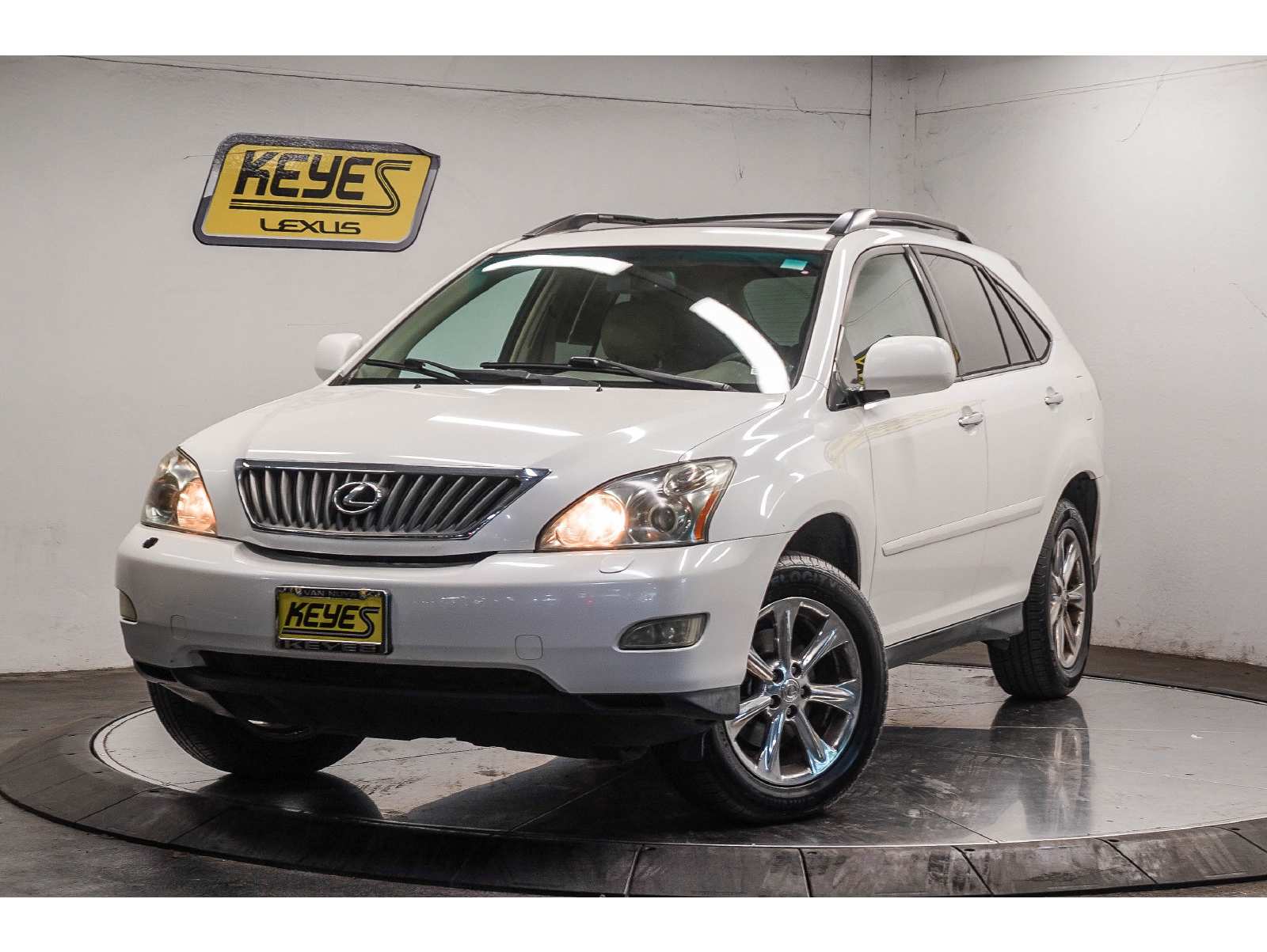 2008 Lexus RX
