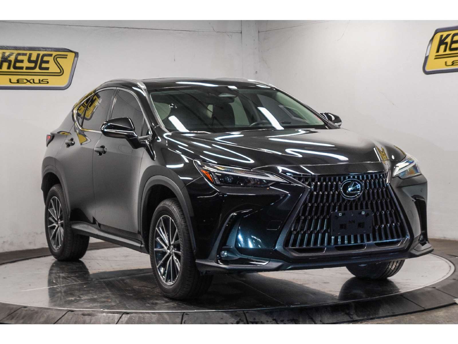 2024 Lexus NX Hybrid