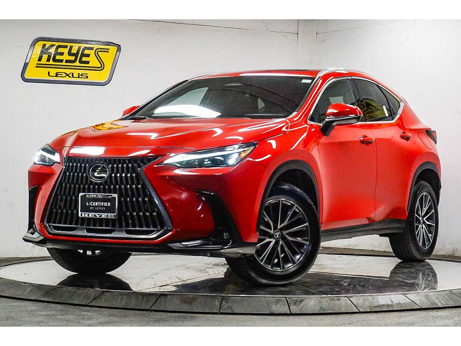 2024 Lexus NX Hybrid 350h