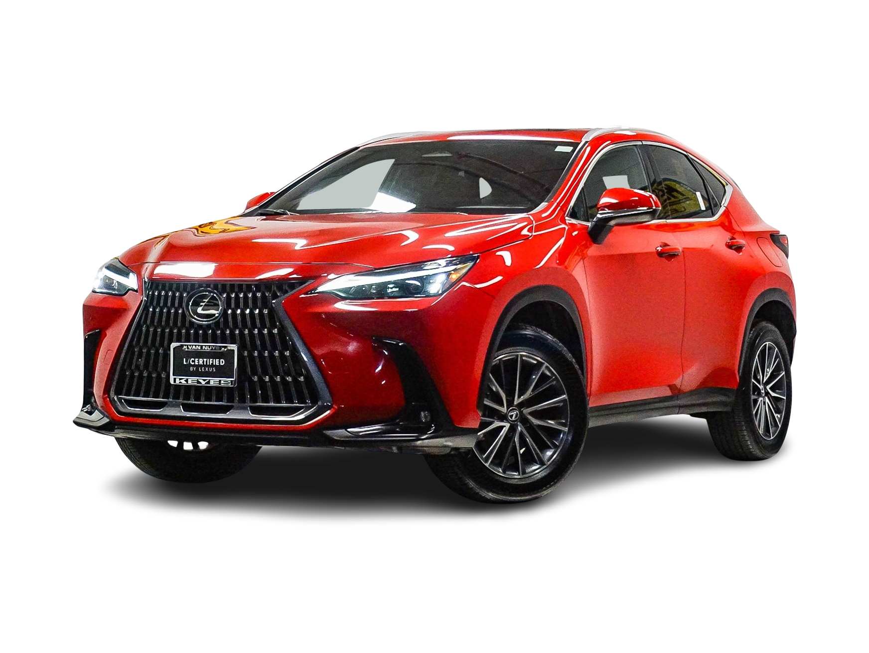 Thumbnail: 2024 Lexus ES - 1