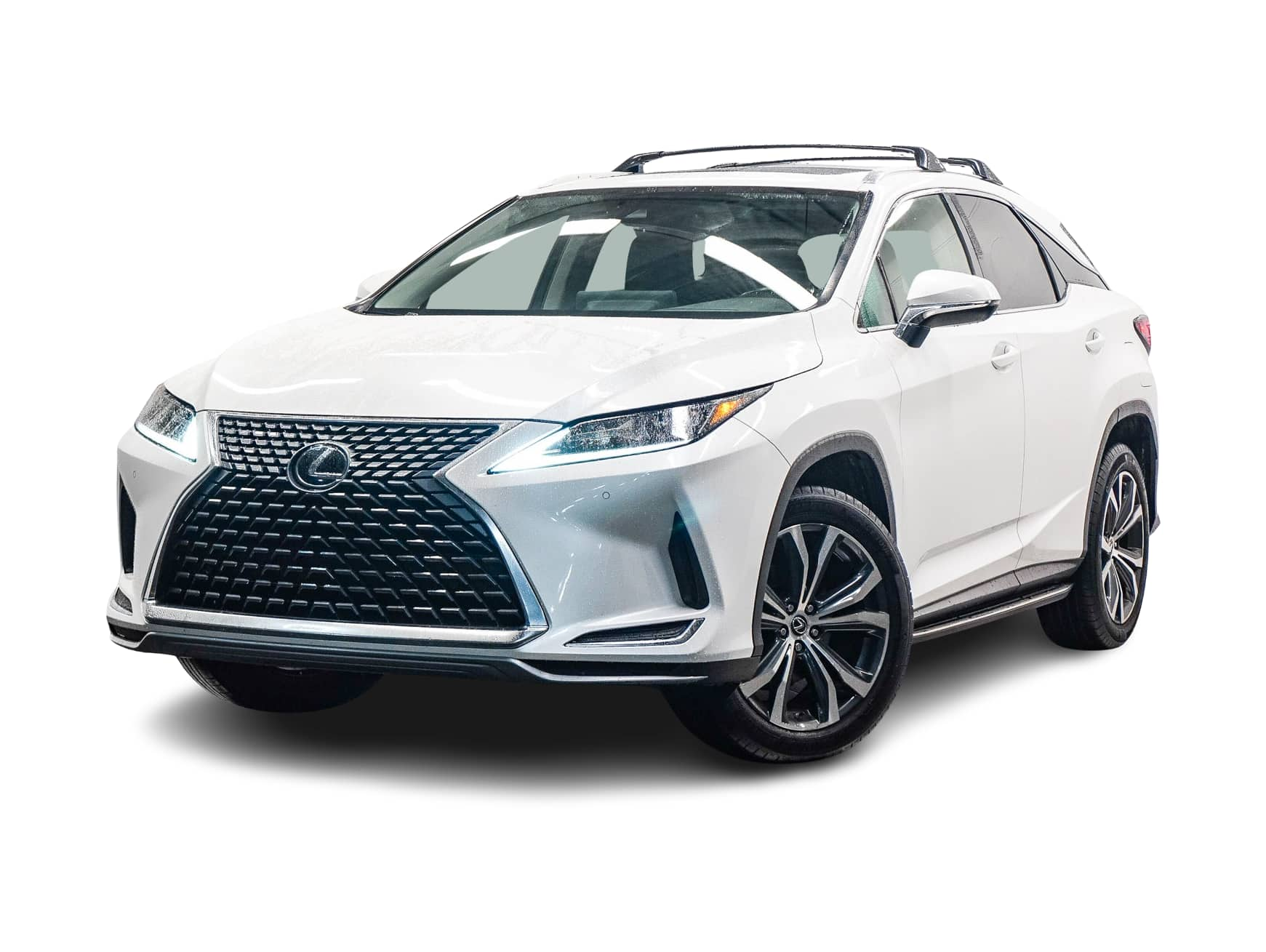 2020 Lexus RX 350 Hero Image