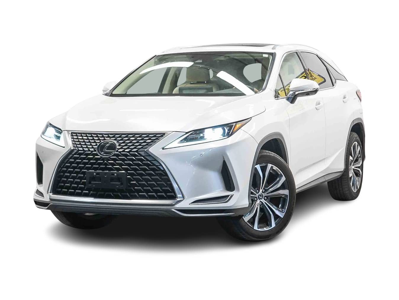 Thumbnail: 2021 Lexus RX - 1