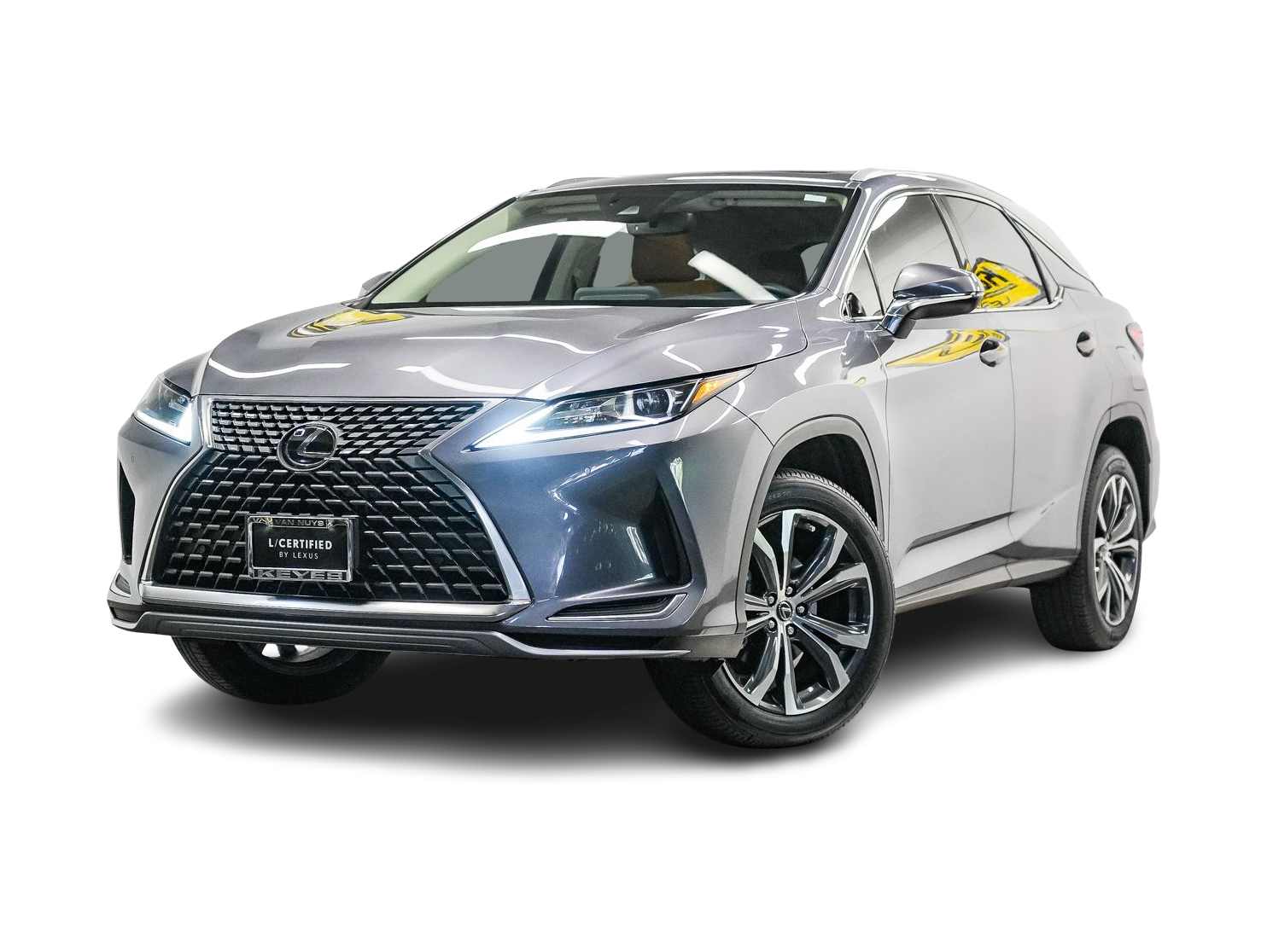 Thumbnail: 2021 Lexus RX - 1