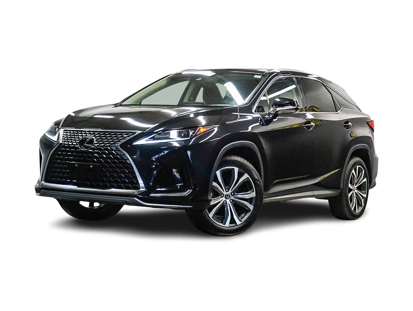 Thumbnail: 2022 Lexus RX - 1
