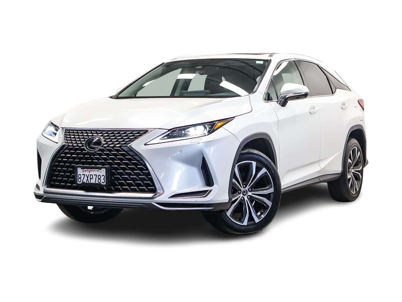 2022 Lexus RX 350 -
                Van Nuys, CA