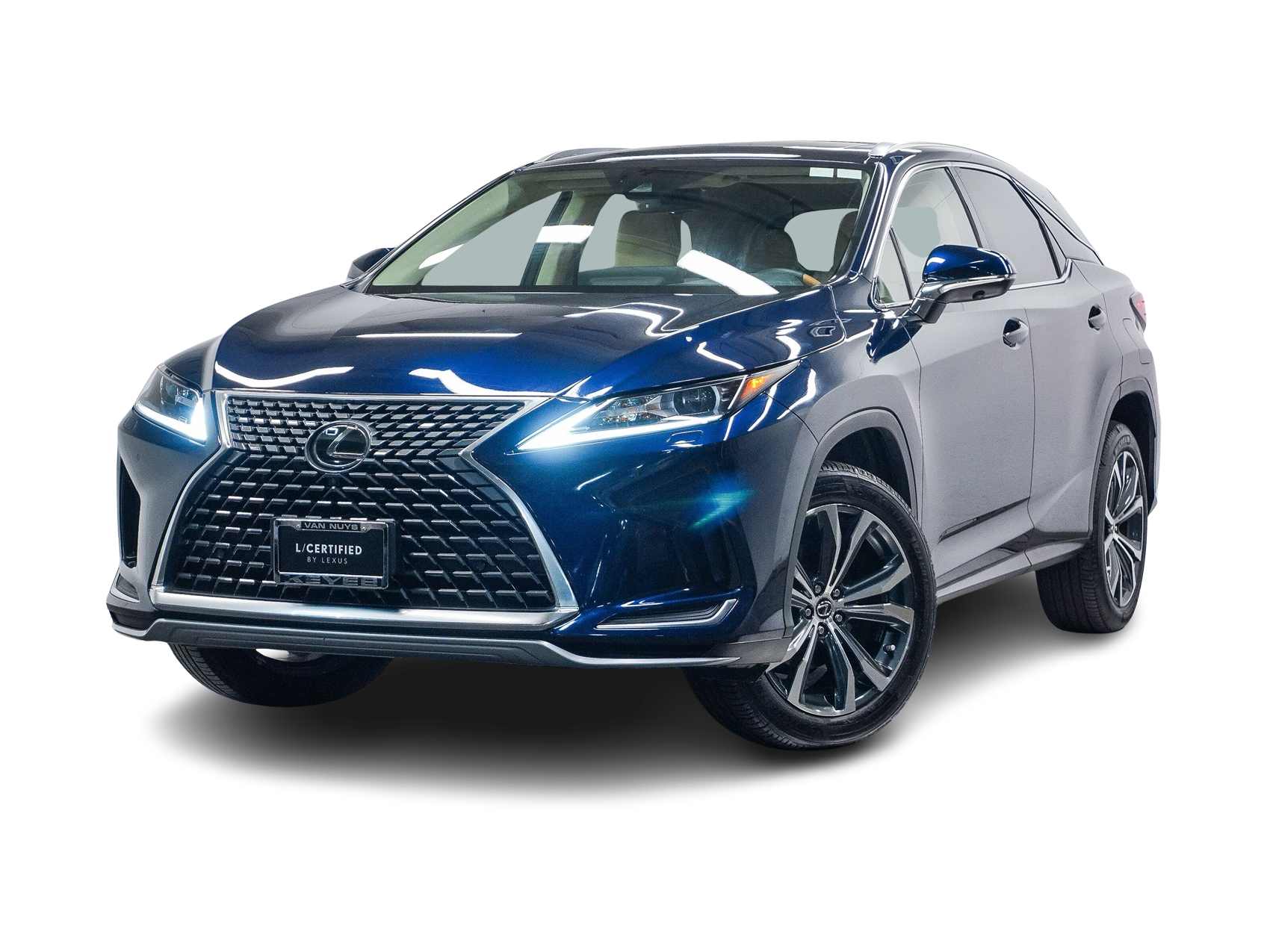 2022 Lexus RX 350 -
                Van Nuys, CA