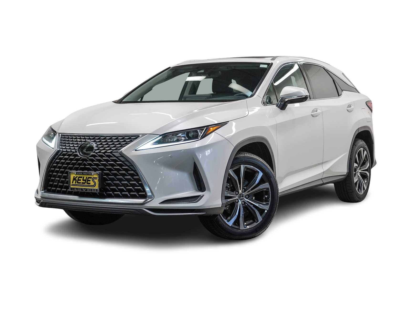 2020 Lexus RX 350 -
                Van Nuys, CA