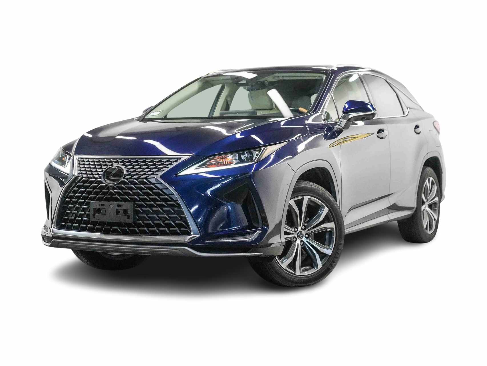 Thumbnail: 2021 Lexus RX - 1