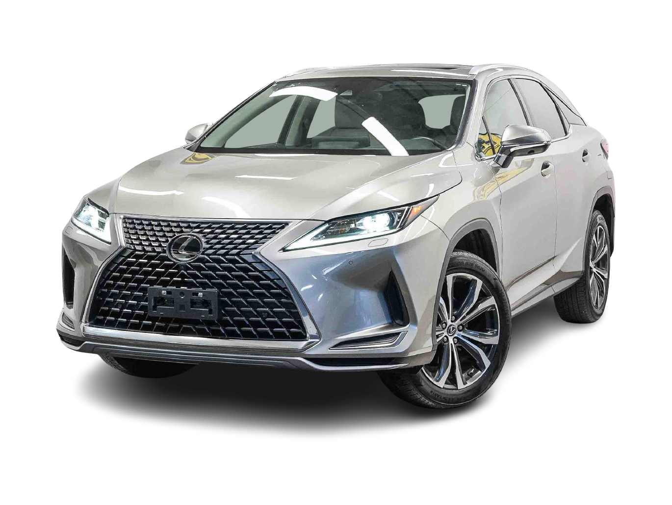 Thumbnail: 2022 Lexus RX - 1