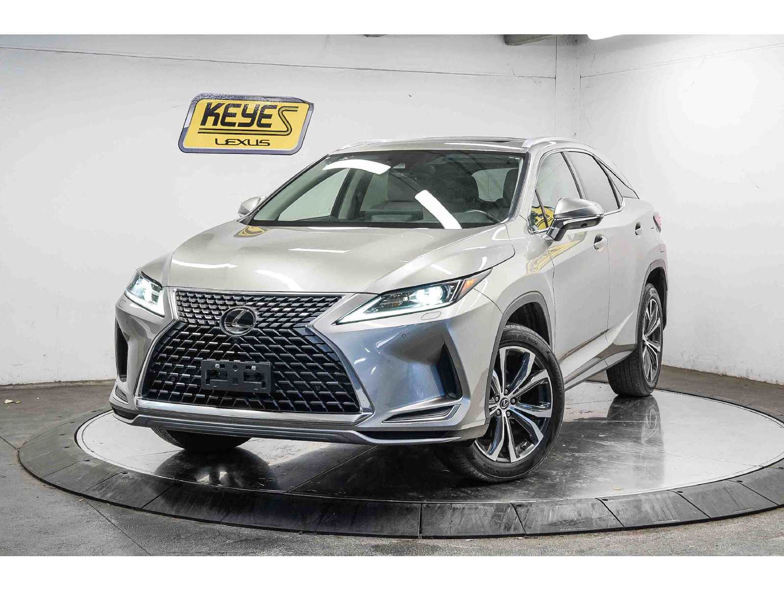 2022 Lexus RX