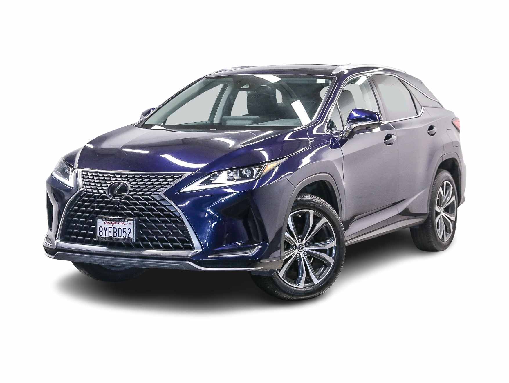 2021 Lexus RX 350 -
                Van Nuys, CA